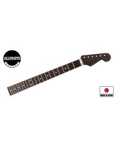 Allparts VIN-MOD replacement neck for Stratocaster, 1-piece rosewood, thin poly finish (Selected Limited Edition)