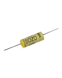 NOS SoZo 6.8nF 400V Axial Capacitor