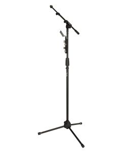 Fender telescoping boom microphone stand