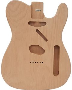 Body Telecaster Alder