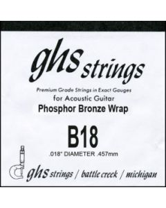 GHS Ph. Bronce B 18