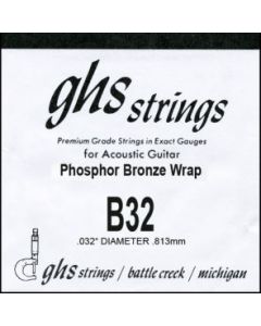 GHS Ph. Bronce B 32