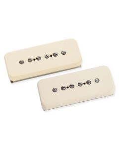 Seymour Duncan Antiquity P90 - Pickup Set - Cream Cover