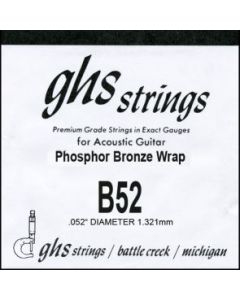 GHS Ph. Bronce B 52