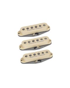 Seymour Duncan Psychedelic Strat - Pickup Set - Cream