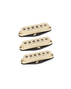 Seymour Duncan Scooped Strat - Pickup Set - Cream