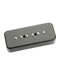 Gotoh Classic P90 single coil pickup,neck or bridge black