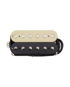 Gotoh Classic Alpha humbucker pickup, Alnico 2 bars, neck, zebra