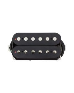 Gotoh Classic Alpha humbucker pickup, Alnico 2 bars, neck, black