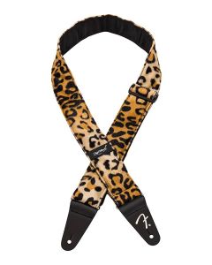 Fender Joe Strummer strap, leopard