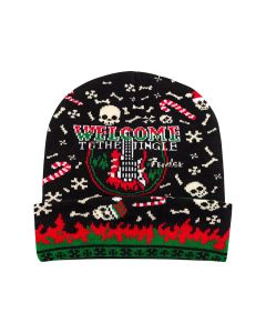 Fender Clothing Headwear beanie Ugly Christmas 2024, one size