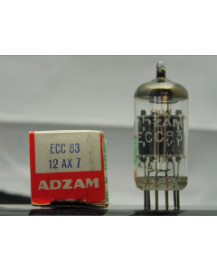 Adzam ( Philips ) 12AX7 ECC83