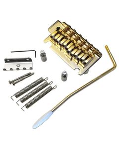 Babicz FCH Z-Series 2-Point Trem - Narrow - Gold