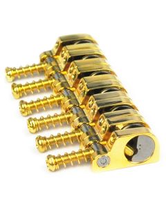 Babicz FCH T-Swivel Saddle Kit - Gold