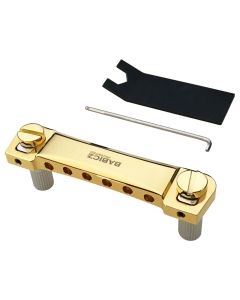 Babicz FCH LX2 Twin Locking Tailpiece - Gold