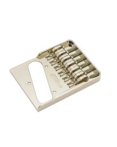 Babicz FCH Aschtray T-Style Bridge - Nickel