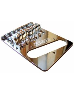 Babicz FCH T-Style Single Coil Bridge - Chrome