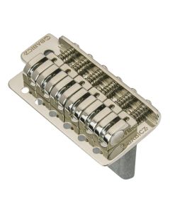 Babicz FCH Z-Series ST-Style Tremolo - Narrow - Nickel