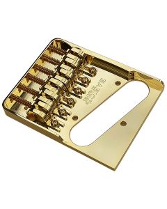 Babicz FCH Aschtray T-Style Bridge - Gold