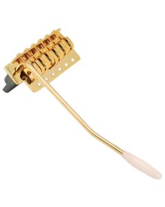 Babicz FCH Z-Series ST-Style Tremolo - Narrow - Gold