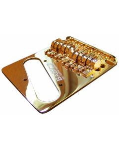 Babicz FCH T-Style Single Coil Bridge - Gold