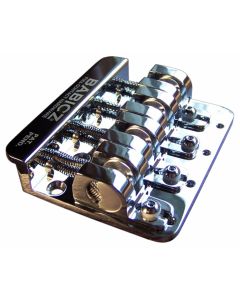 Babicz FCH-4 Bass Bridge - 5 Hole Mount - Chrome