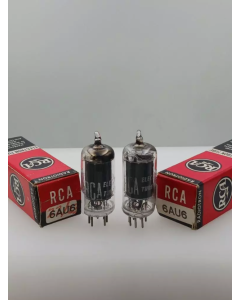 RCA 6AU6 NOS