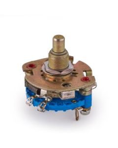 MEC Rotary Switch, 4-Position, 4-Pole, for Framus Nashville