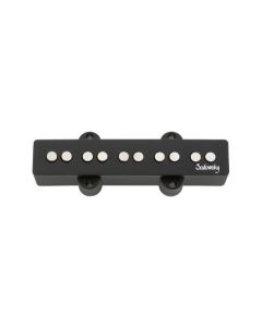 Sadowsky MetroExpress J-Style Bass Pickup, Short Passive, Stacked Coil, 5-String