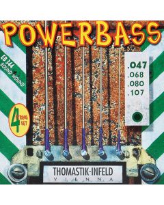 Thomastik Power Bass snarenset basgitaar