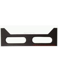 Backpanel for Fender Blackface Tremolux Amp B-stock