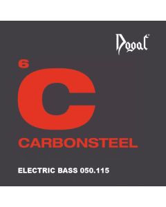 Dogal CS90E El. Bass Carbonsteel 050/115