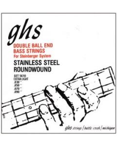 GHS  5610  Double Ball End Bass  030/090