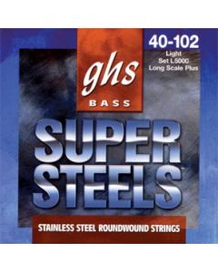 GHS  L5000   Super Steel Bass    040/102