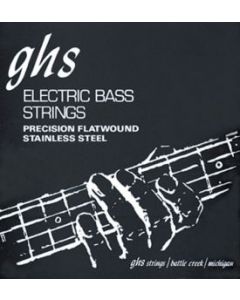 GHS Bass M3050  Precison Flatwound 045/105