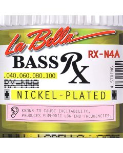 LaBella RX Series snarenset basgitaar