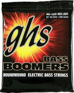 GHS Bass Boomers ML3045 045/100