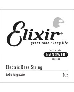 Elixir 15406 Bass nano 105XL