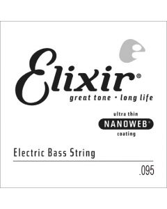 Elixir 15395 Bass nano 095