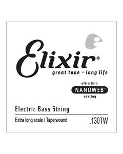 Elixir 15433 Bass nano 130XL-TW