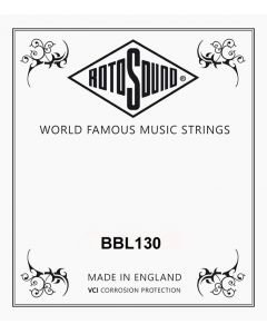 Rotosound Bronze Bass 44 .130 string for acoustic bass