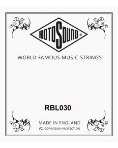 Rotosound Roto Bass .030 string for electric bass