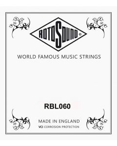 Rotosound Roto Bass .060 string for electric bass