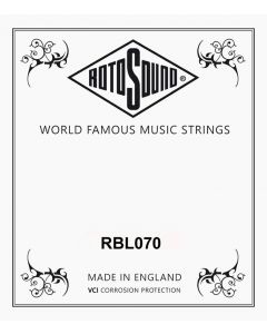Rotosound Roto Bass .070 string for electric bass