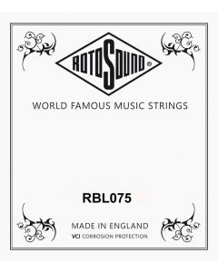 Rotosound Roto Bass .075 string for electric bass