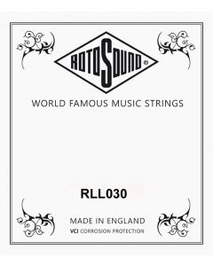 Rotosound Solo Bass 55 .030 string for electric bass