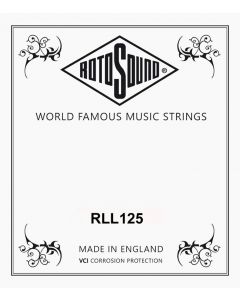 Rotosound Solo Bass 55 .125 string for electric bass
