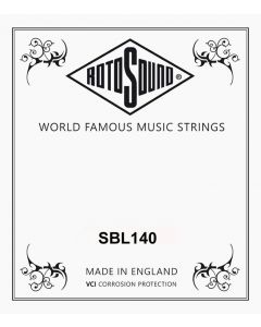 Rotosound Swing Bass 66 .140 string for electric bass