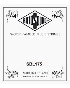 Rotosound Swing Bass 66 .175 string for electric bass