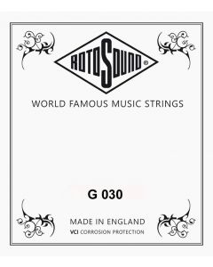 Rotosound PSD Bass 99 .030 string for electric bass
